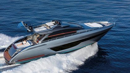 68' Riva 2021 Yacht For Sale